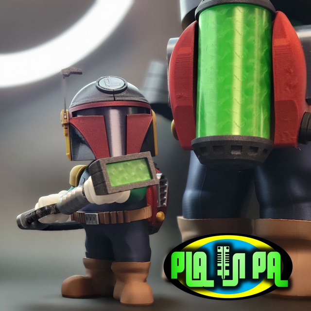 Boba Luigi