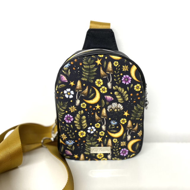 Cottage Core Crossbody Sling 