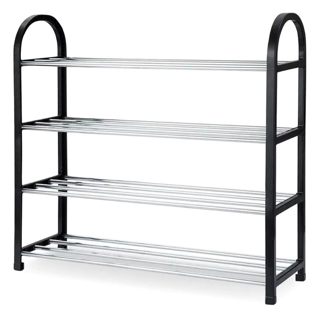 Étagère à chaussures à plusieurs niveaux