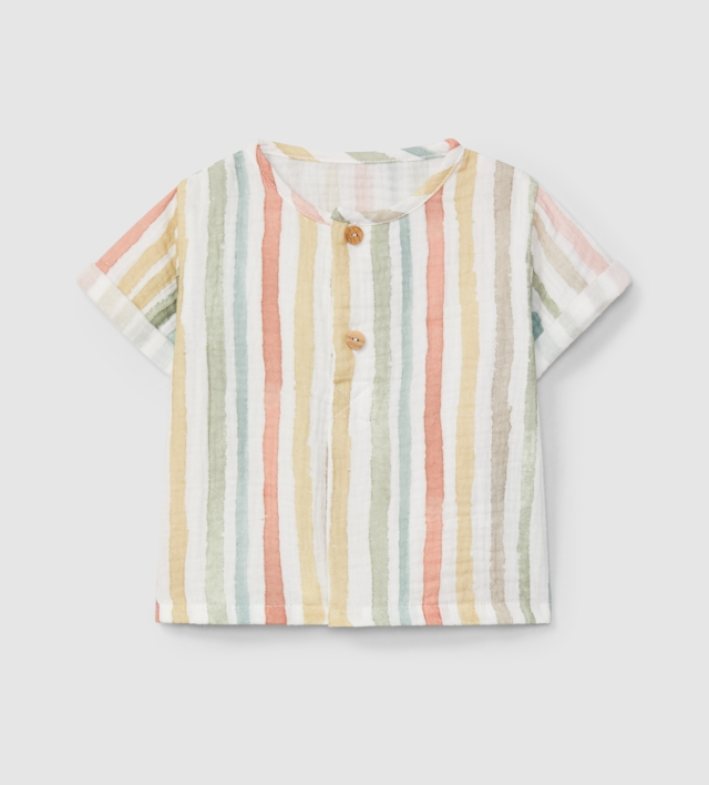 Snug - camicia multicolor