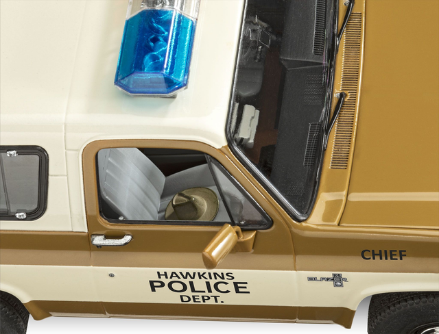 Jim Hopper´s Chevy® Blazer K5™ Stranger Things