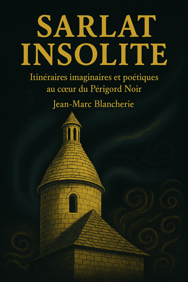 Sarlat insolite – Itinéraires imaginaires au cœur du Périgord Noir