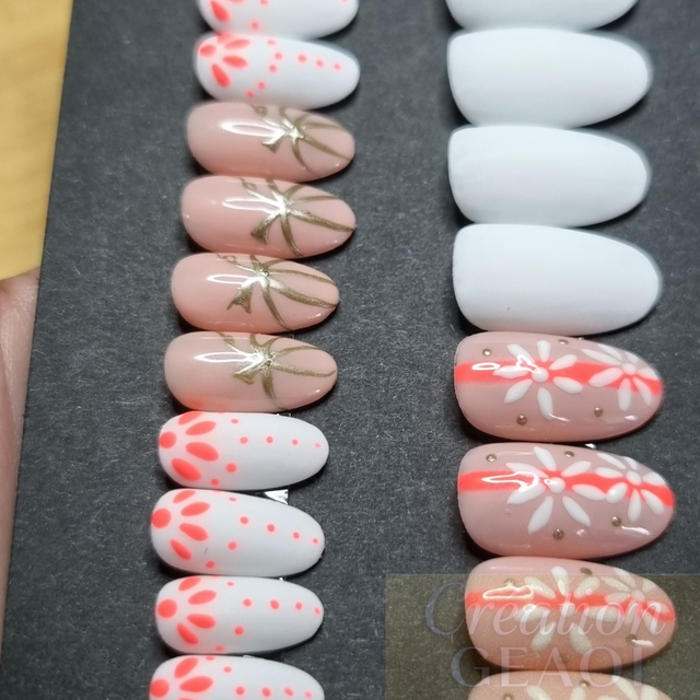 Corail pumpkin little rond M