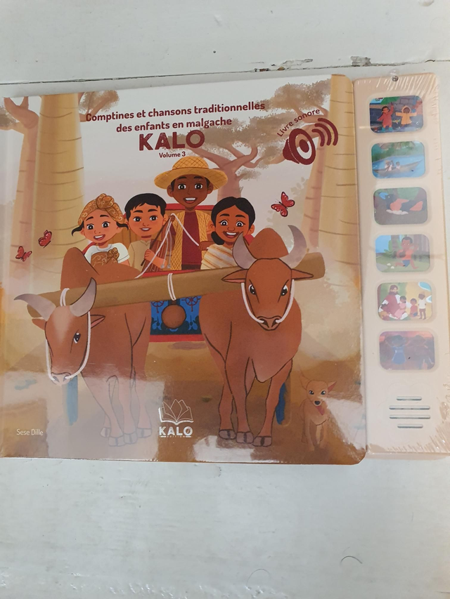 Comptine Kalo - Vol 3