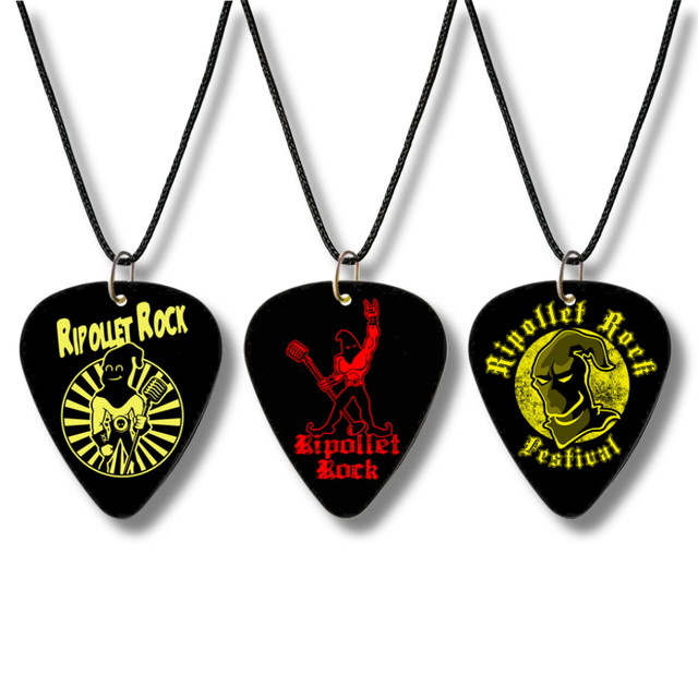 Colgantes New Ripollet Rock