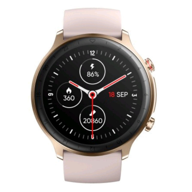 Smartwatch Lowell Target Rosa