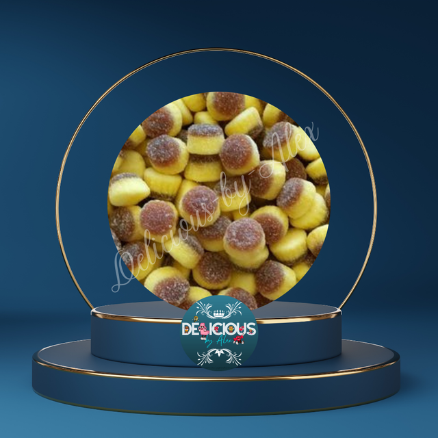 Flan 100g