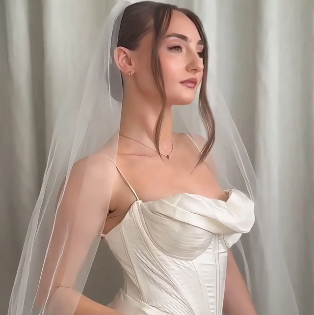 Bridal trial 