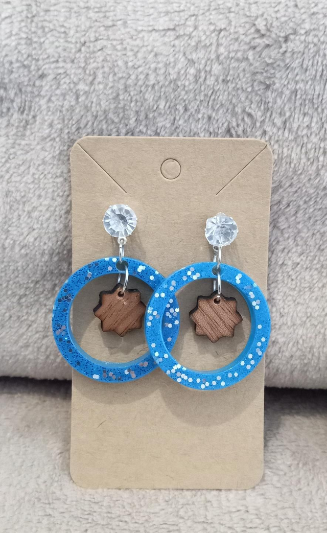 Boucle d'oreille 11