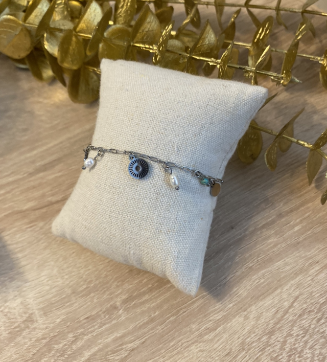 Bracelet safari 