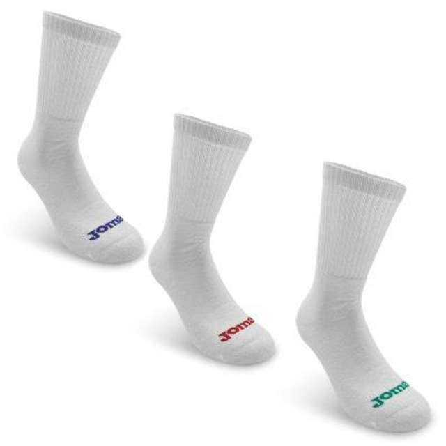 CALZA TENNIS JOMA TRIPACK