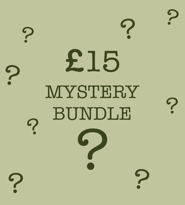 £15 mystery bundle