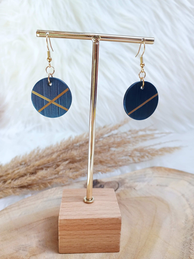 Boucles d'oreilles SIMPLE