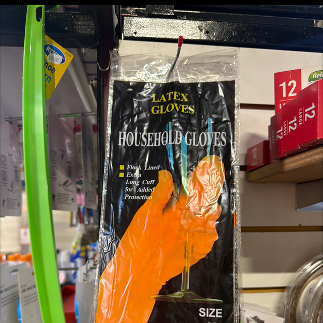 Washing gloves M