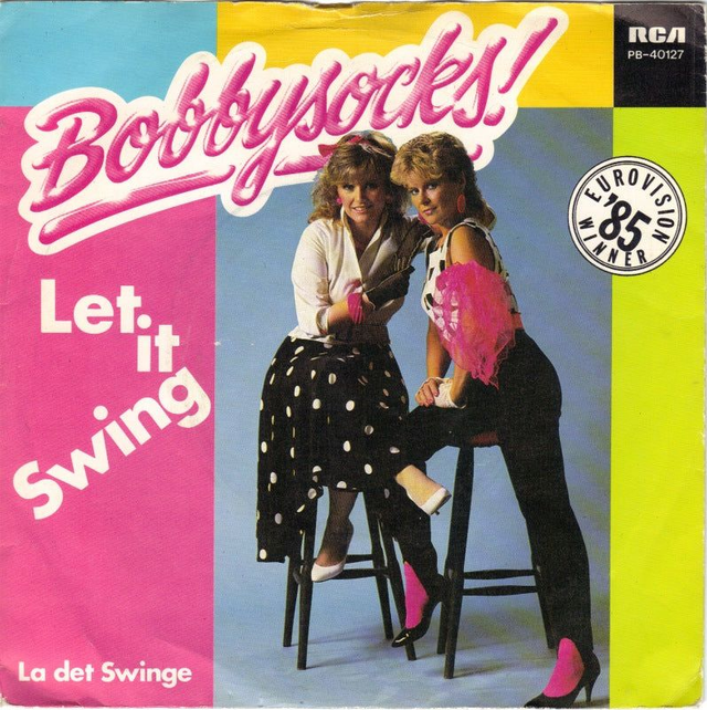 Bobbysocks - Let It Swing
