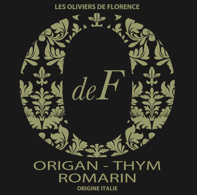 ORIGAN THYM ROMARIN