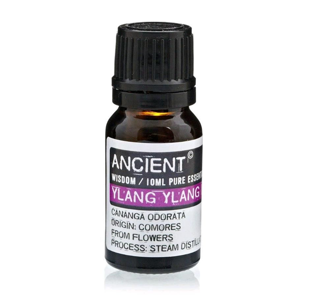 Ylang Ylang III Essential Oil 10ml Ancient Wisdom 