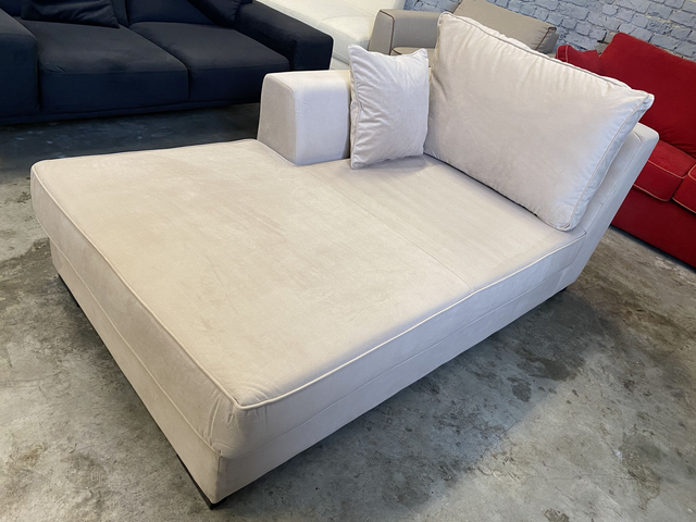 Méridienne Rodier Interieurs Taffetas