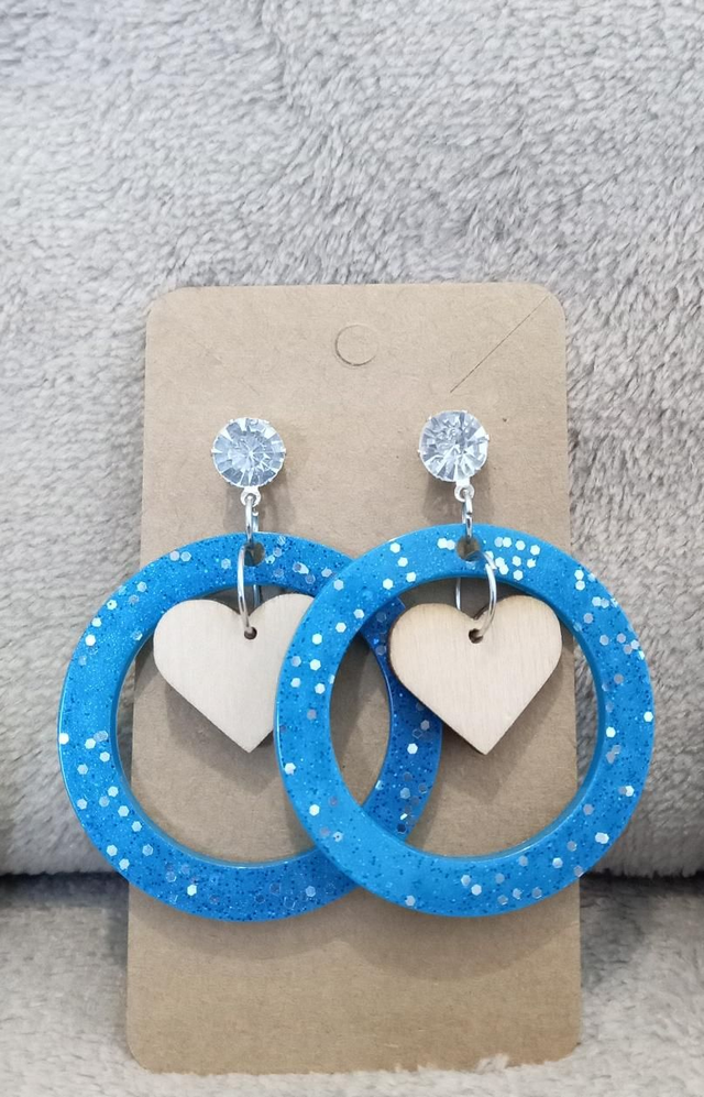 Boucle d'oreille 19