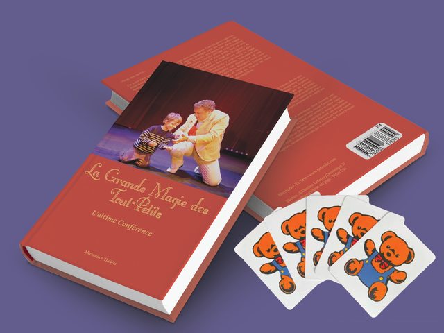 Pack : La Grande Magie des tout petits + les nounours