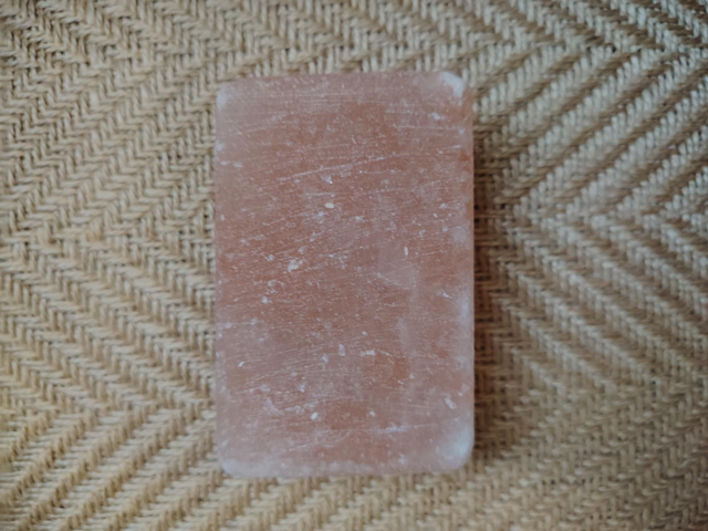 Savon sel de l'hymalaya 