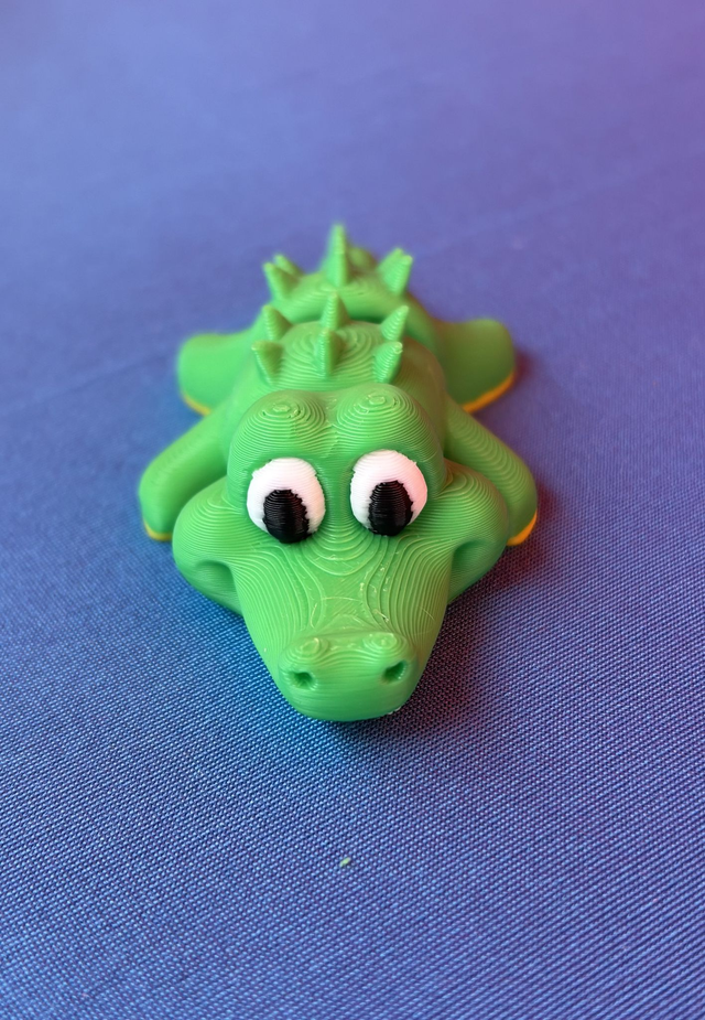 MINI Crocodile