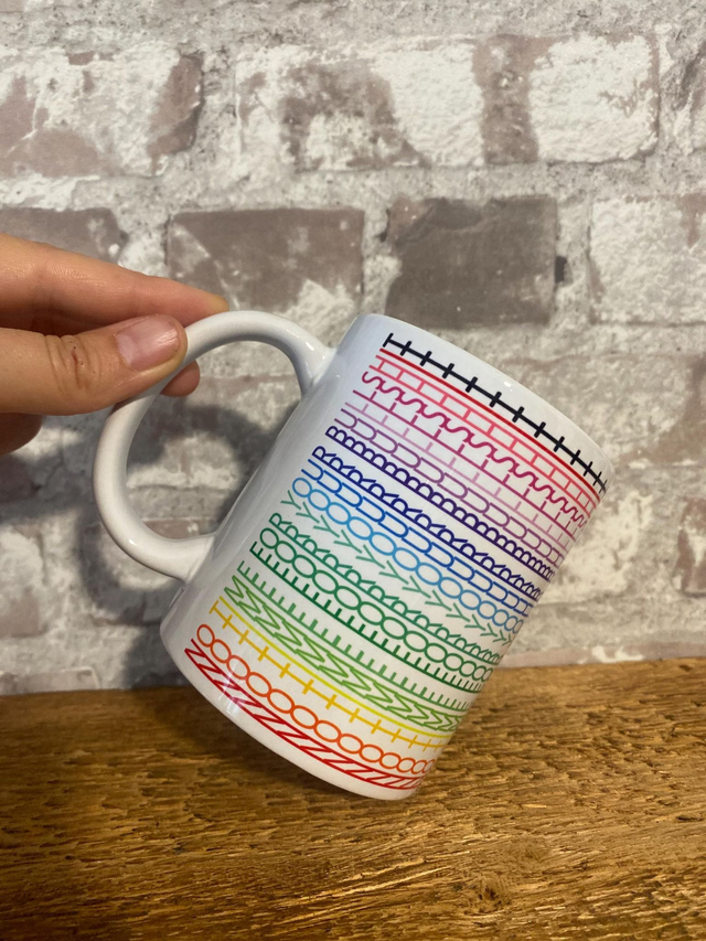 No Time For Your Bullsh*t - Hidden Swear Word Mug