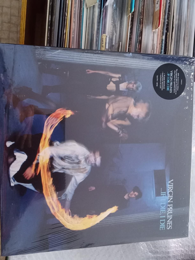 Virgin Prunes –If I Die, I Die