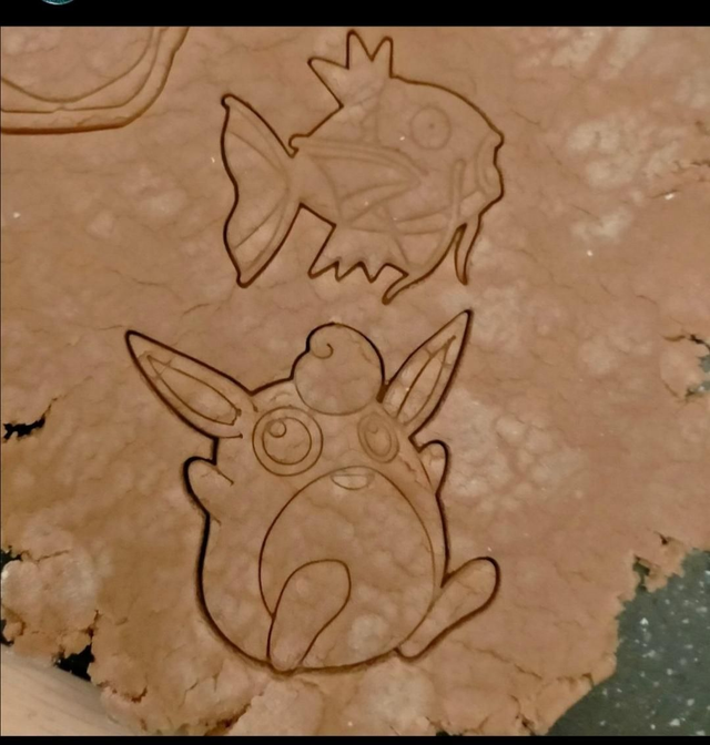 Pokemon Magicarp - Grodoudou