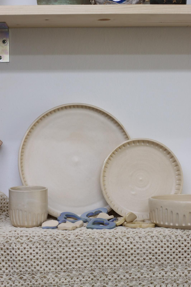 Vajilla para 1 persona