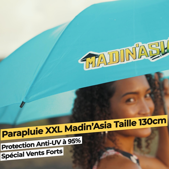 Parapluie Madin’Asia XXL