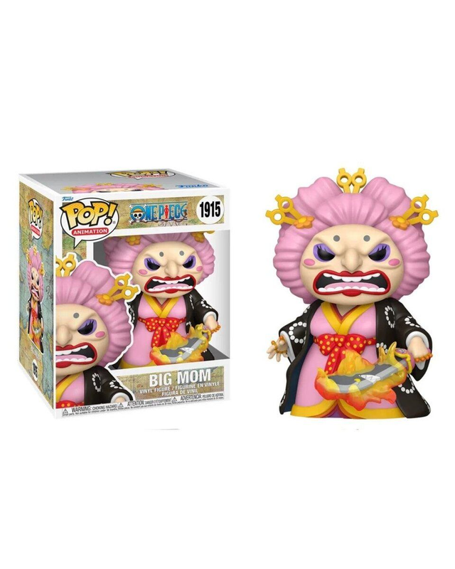 One Piece: Big Mom Pop! #1915