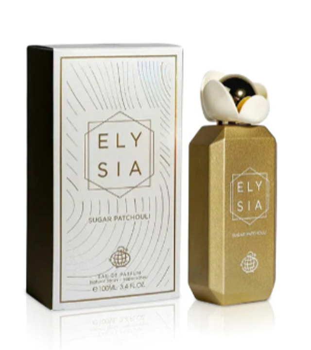 Elysia Sugar Patchouli