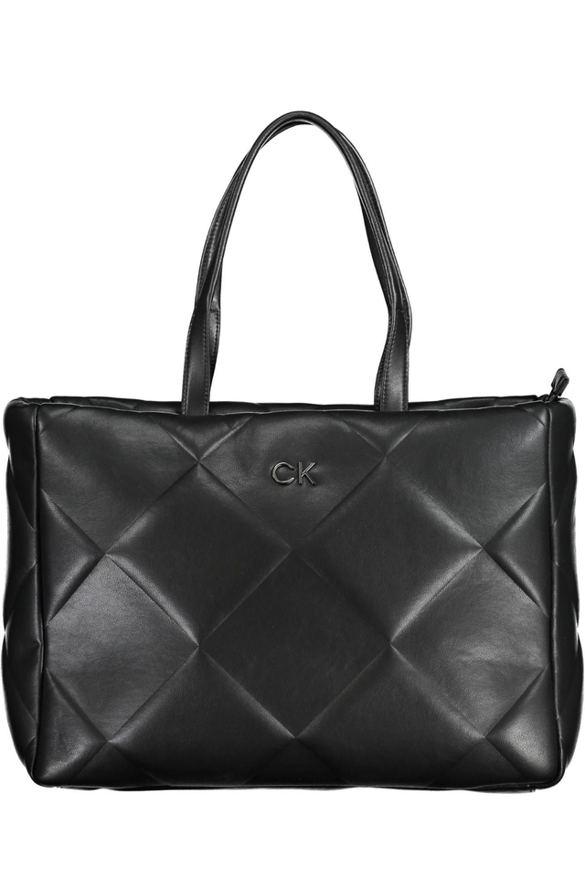 CALVIN KLEIN BORSA DONNA NERO