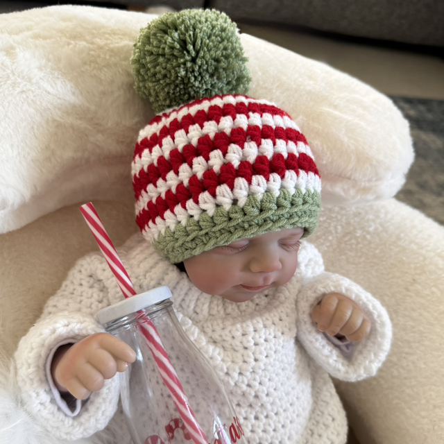 Christmas Collection - Elf/Helper Beanie