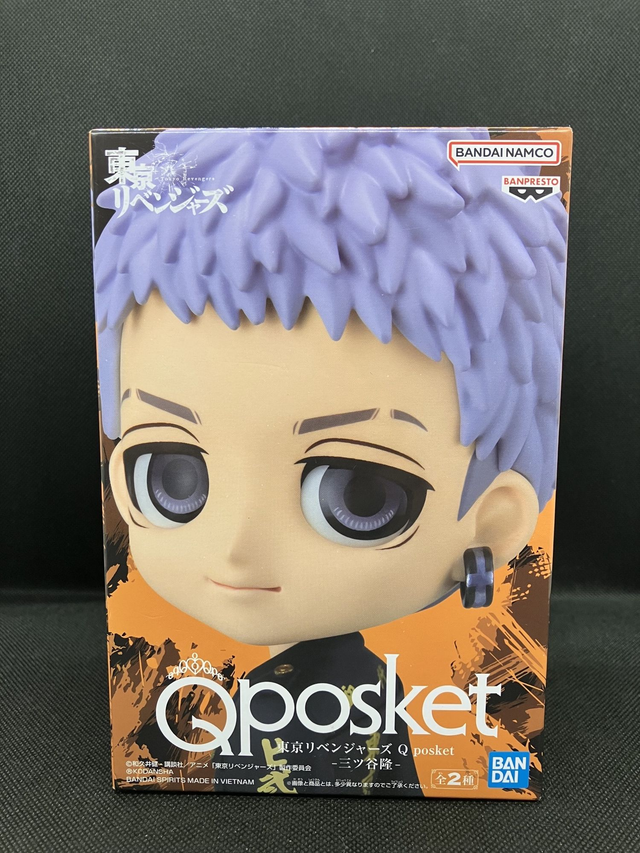 Qposket-Takashi Mitsuya