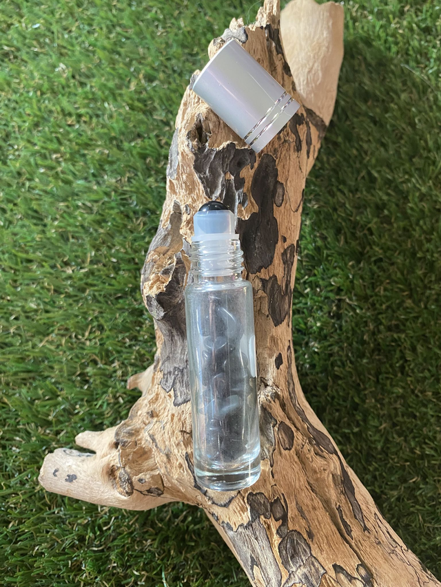 Roll On Obsidienne Noire