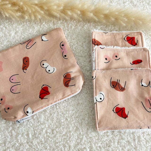 Un coffret pratique, écologique et solidaire 🩷