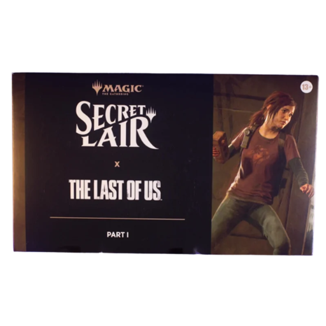 Magic the Gathering: Secret Lair x The Last of Us Part I (Non-Foil)