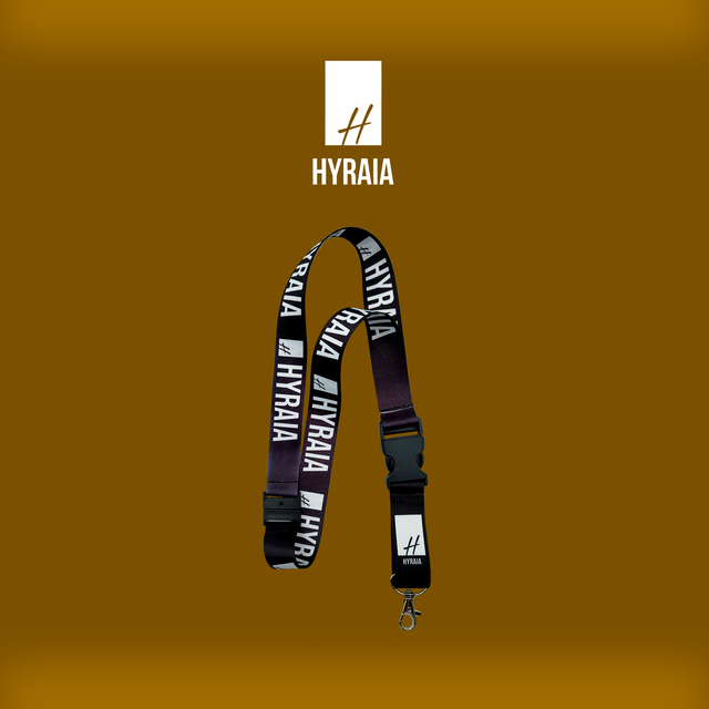 Lanyard-largo Hyraia® Club
