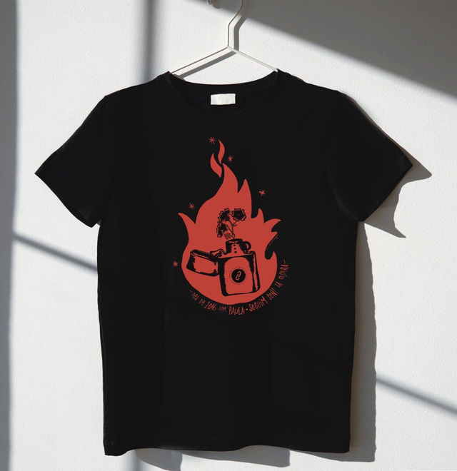 Samarreta seguim sent espurna