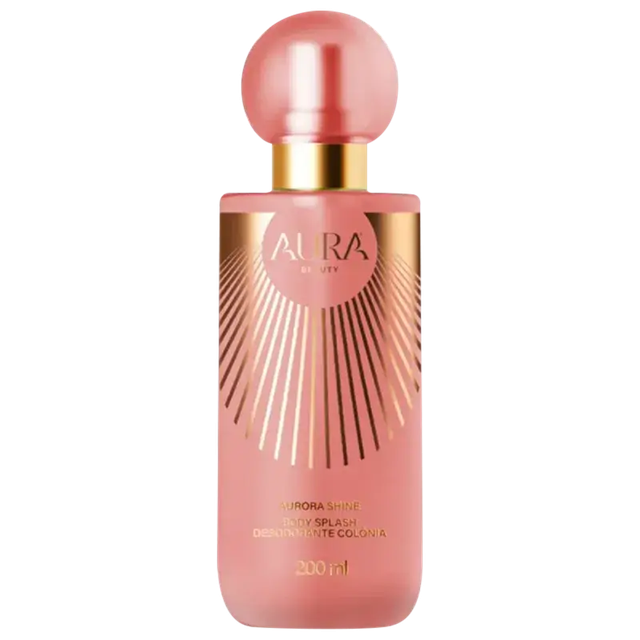AURORA SHINE Body Splash 200ml