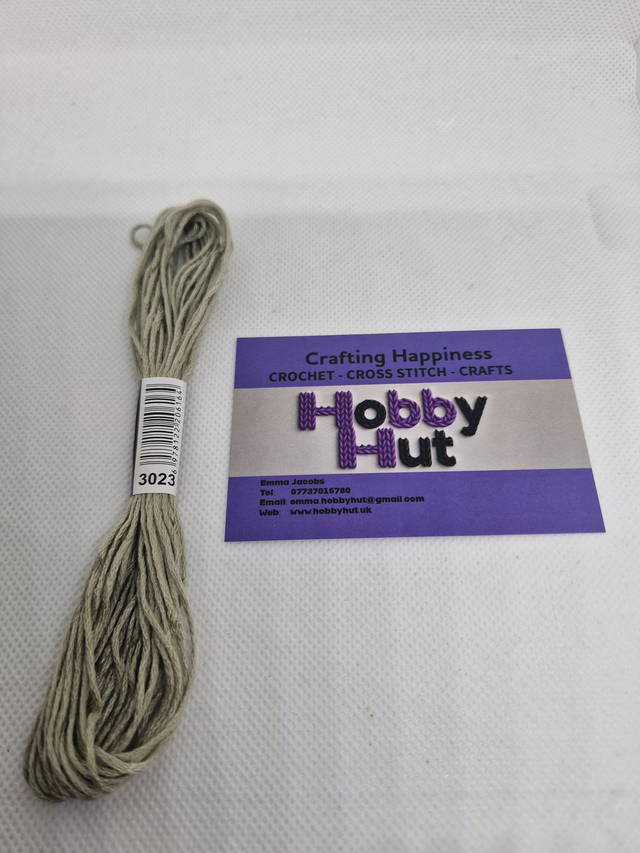 Embroidery Thread - 3023