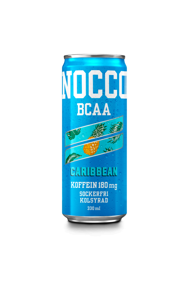 Nocco Caribbean - 330 ml