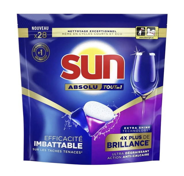 SUN absolu tablette Tout en 1