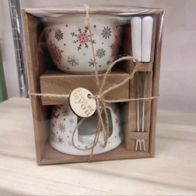 Set Fonduta