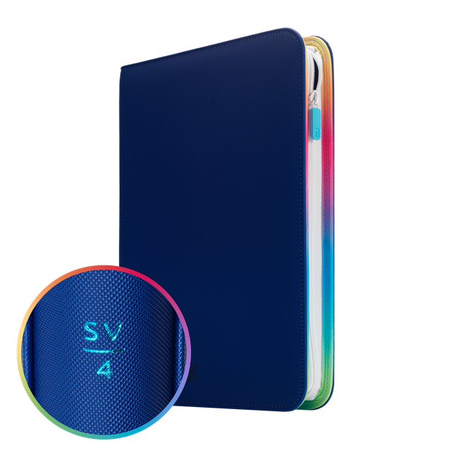 Vault X SV4 Limited Edition 9-Pocket Binder