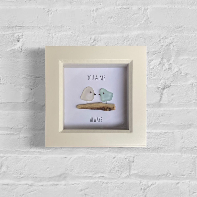 &#039;You &amp; Me Always&#039; - Frame
