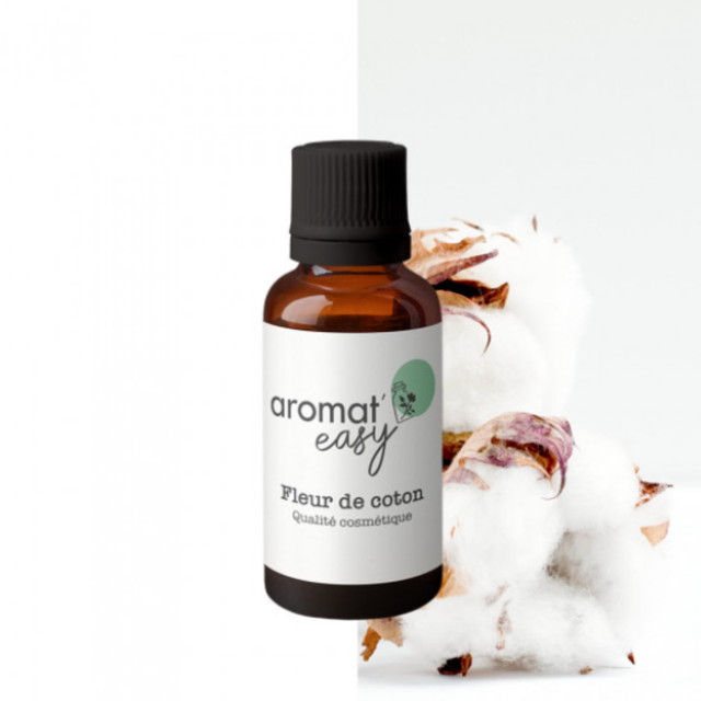 Fragrance Fleur de Coton