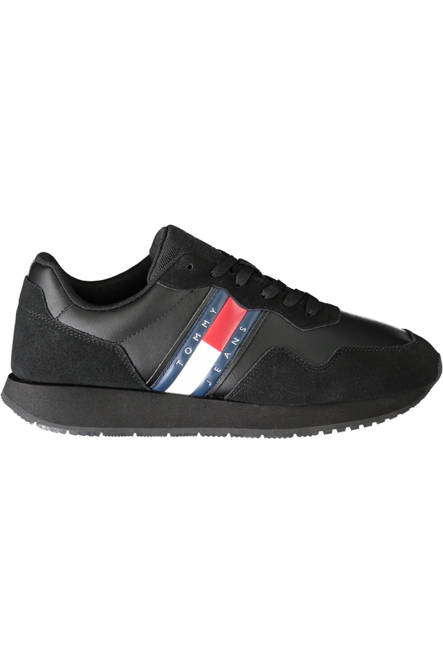 TOMMY HILFIGER CALZATURA SPORTIVA UOMO NERO